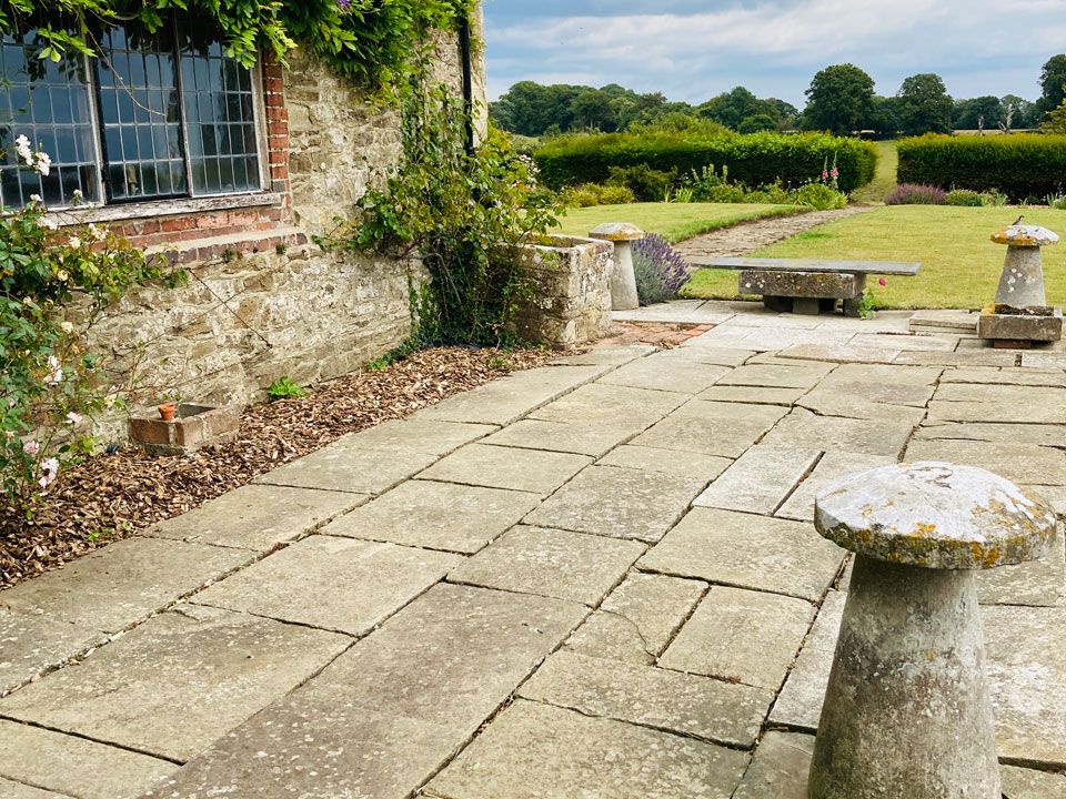 William Penn Suite Garden