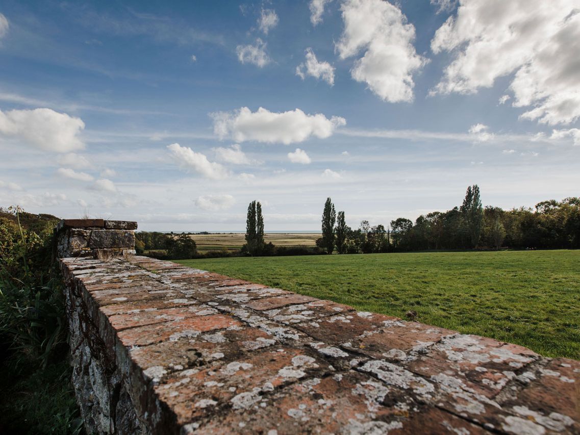 William Penn Suite Garden